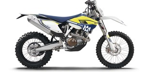 Husqvarna FE 501 2016 vs Husqvarna FE 450 2017