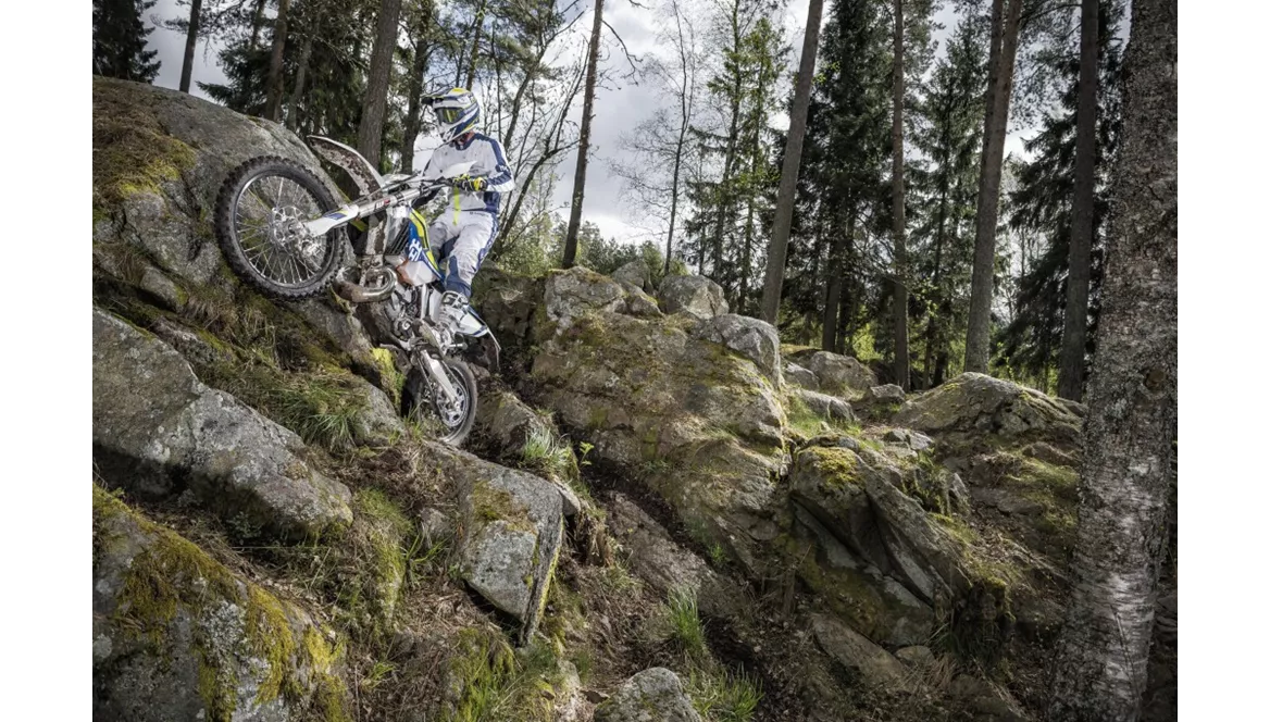 Husqvarna TE 300 2016 Husqvarna TE 300 2016