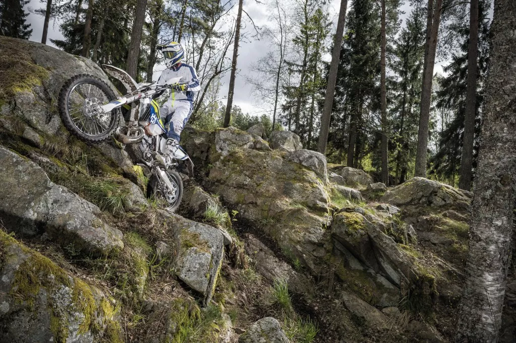 Husqvarna TE 300 Husqvarna TE 300
