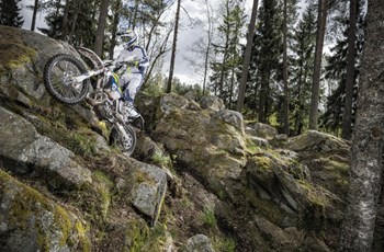 Husqvarna TE 300 2016 - Bild 2 Husqvarna TE 300 2016 - Bild 2
