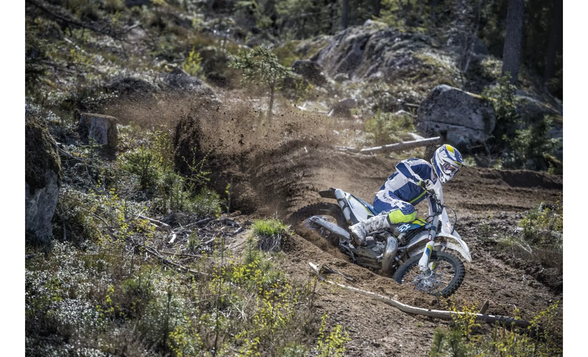 Husqvarna TE 300 2016 Husqvarna TE 300 2016