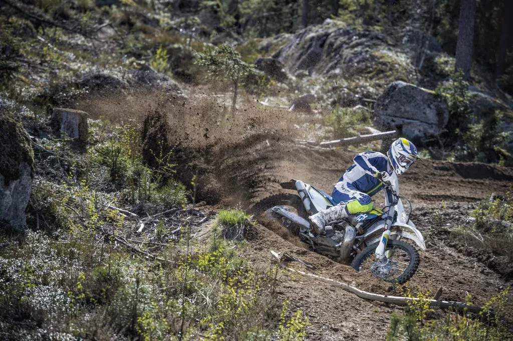 Husqvarna TE 300 Husqvarna TE 300