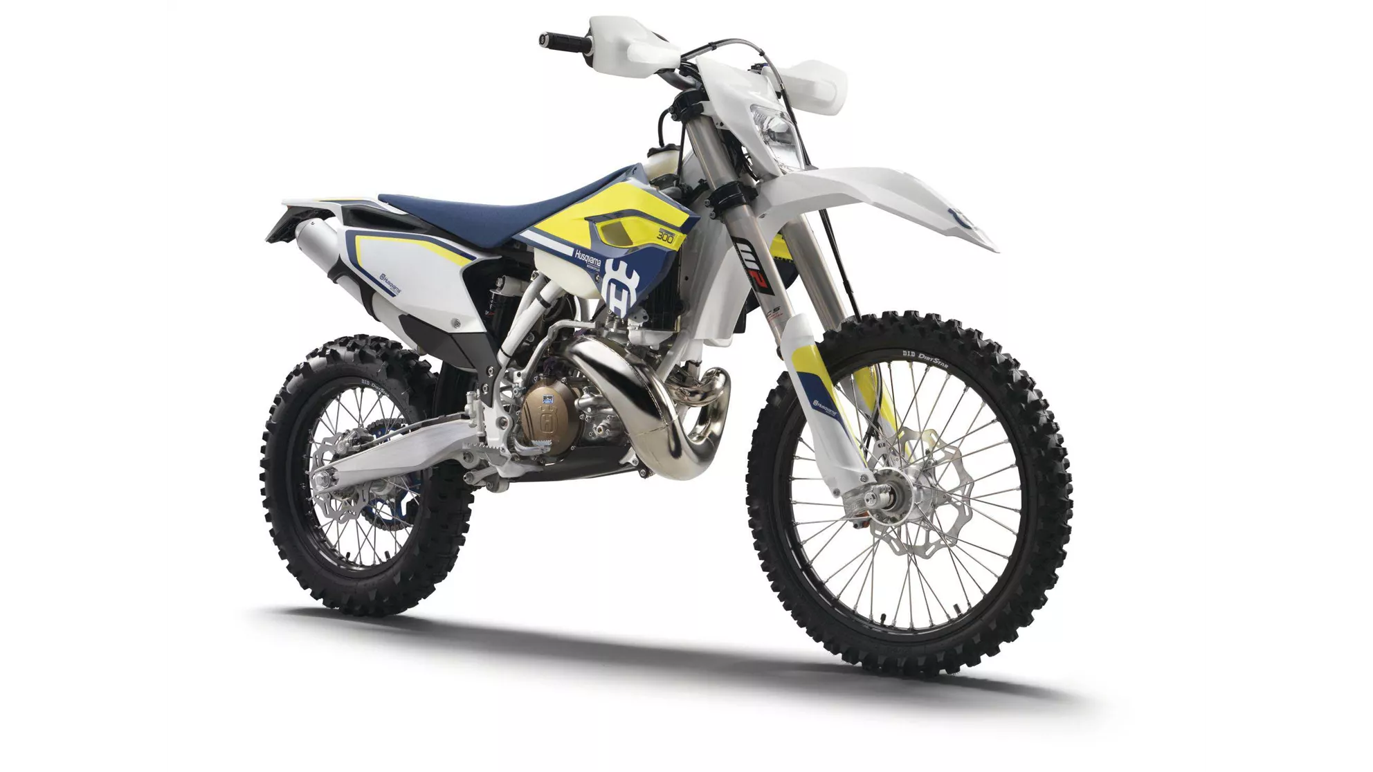 Husqvarna TE 300 - Image 2 Husqvarna TE 300 - Image 2