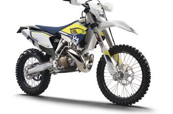 Husqvarna TE 300 2016 - Bild 5 Husqvarna TE 300 2016 - Bild 5