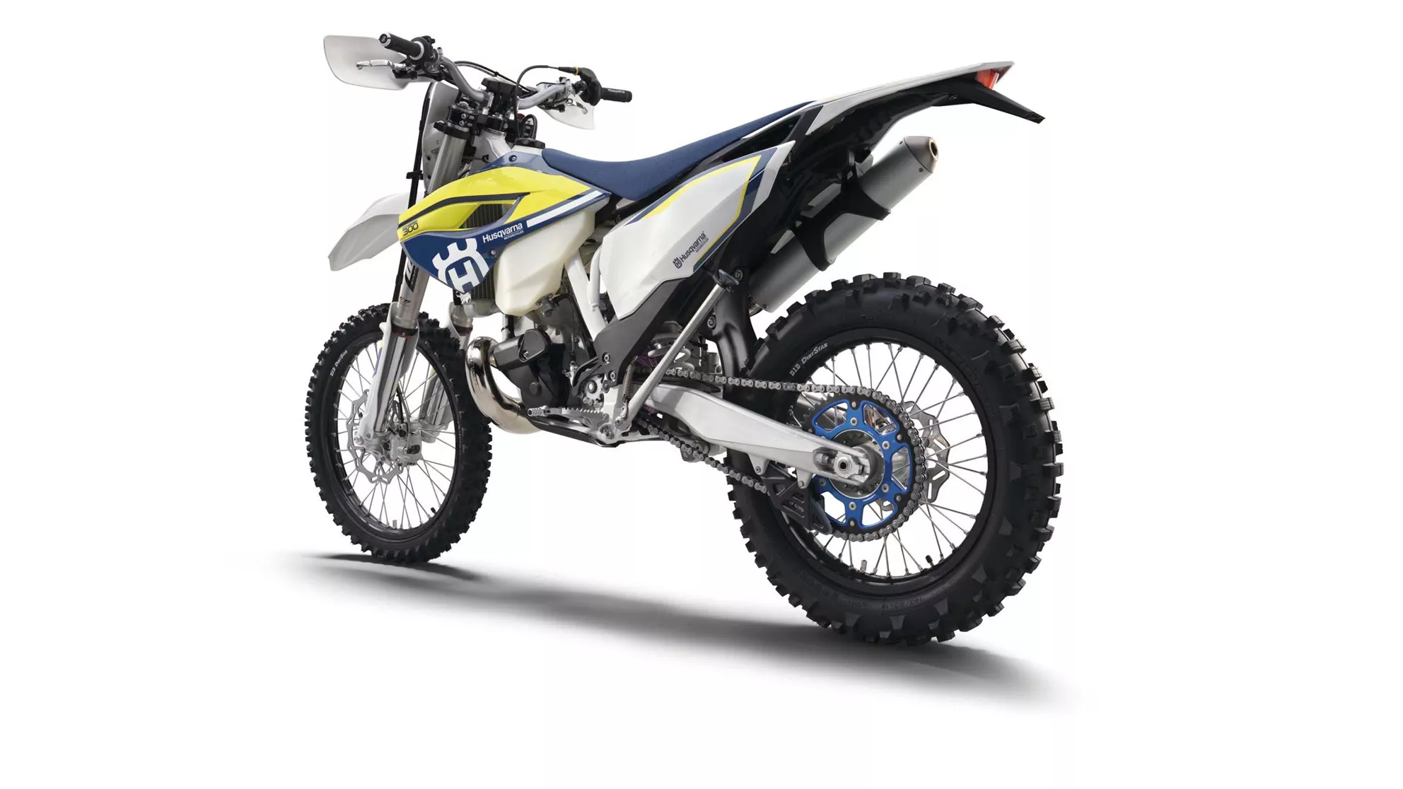 Husqvarna TE 300 - Image 3 Husqvarna TE 300 - Image 3
