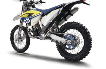 Husqvarna TE 300 2016 - Bild 6 Husqvarna TE 300 2016 - Bild 6