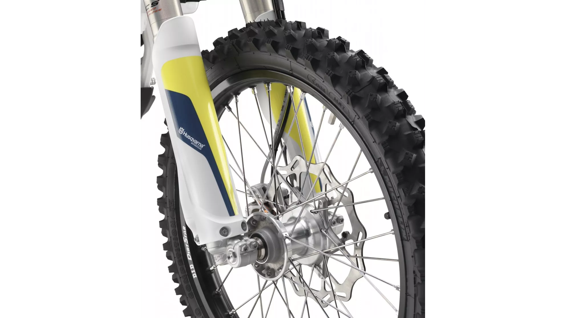 Husqvarna TE 300 - Image 4 Husqvarna TE 300 - Image 4