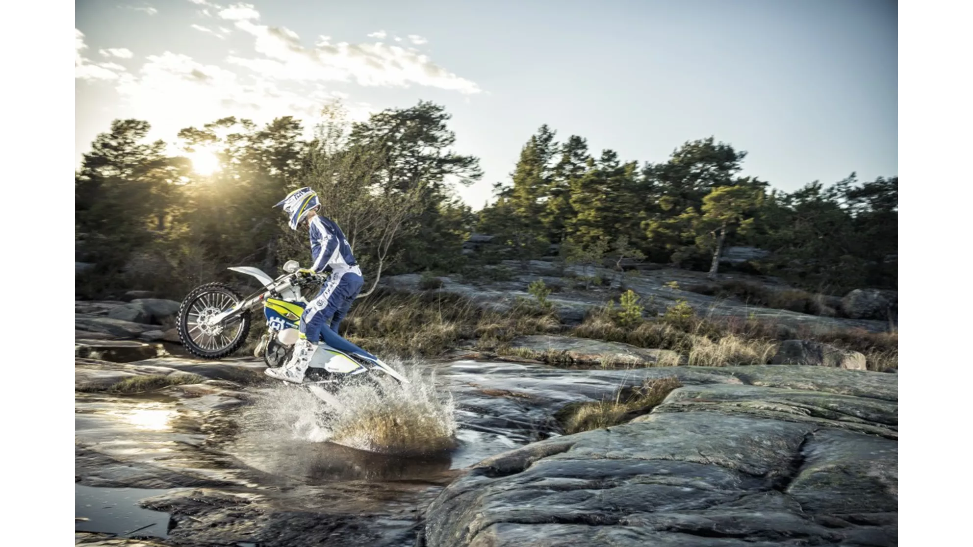 Husqvarna TE 300 - Image 9 Husqvarna TE 300 - Image 9
