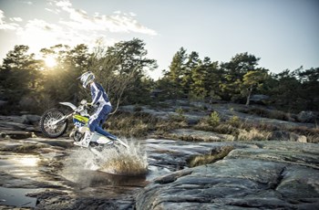 Husqvarna TE 300 2016 - Bild 12 Husqvarna TE 300 2016 - Bild 12