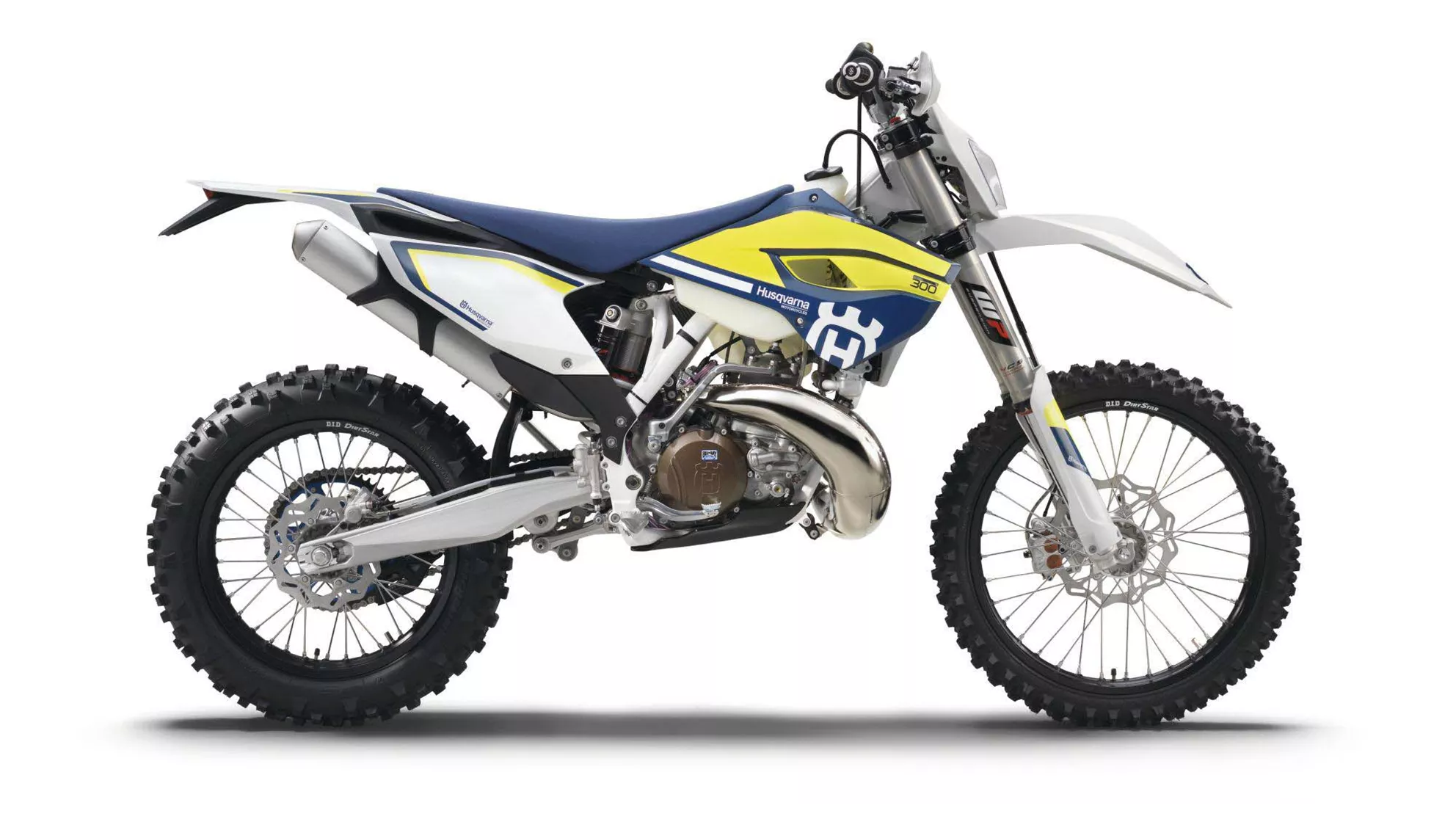 Husqvarna TE 300 - Image 10 Husqvarna TE 300 - Image 10