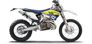 Husqvarna TE 300 2016 vs Husqvarna FE 450 2017