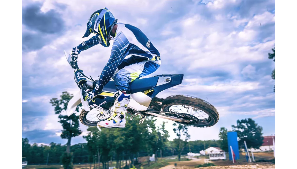 Husqvarna FC 250 2016 Husqvarna FC 250 2016