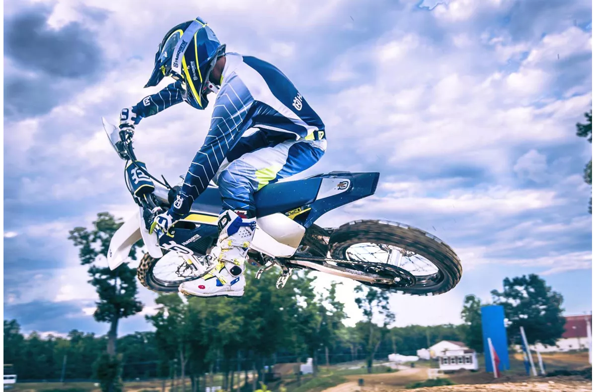 Husqvarna FC 250 Husqvarna FC 250