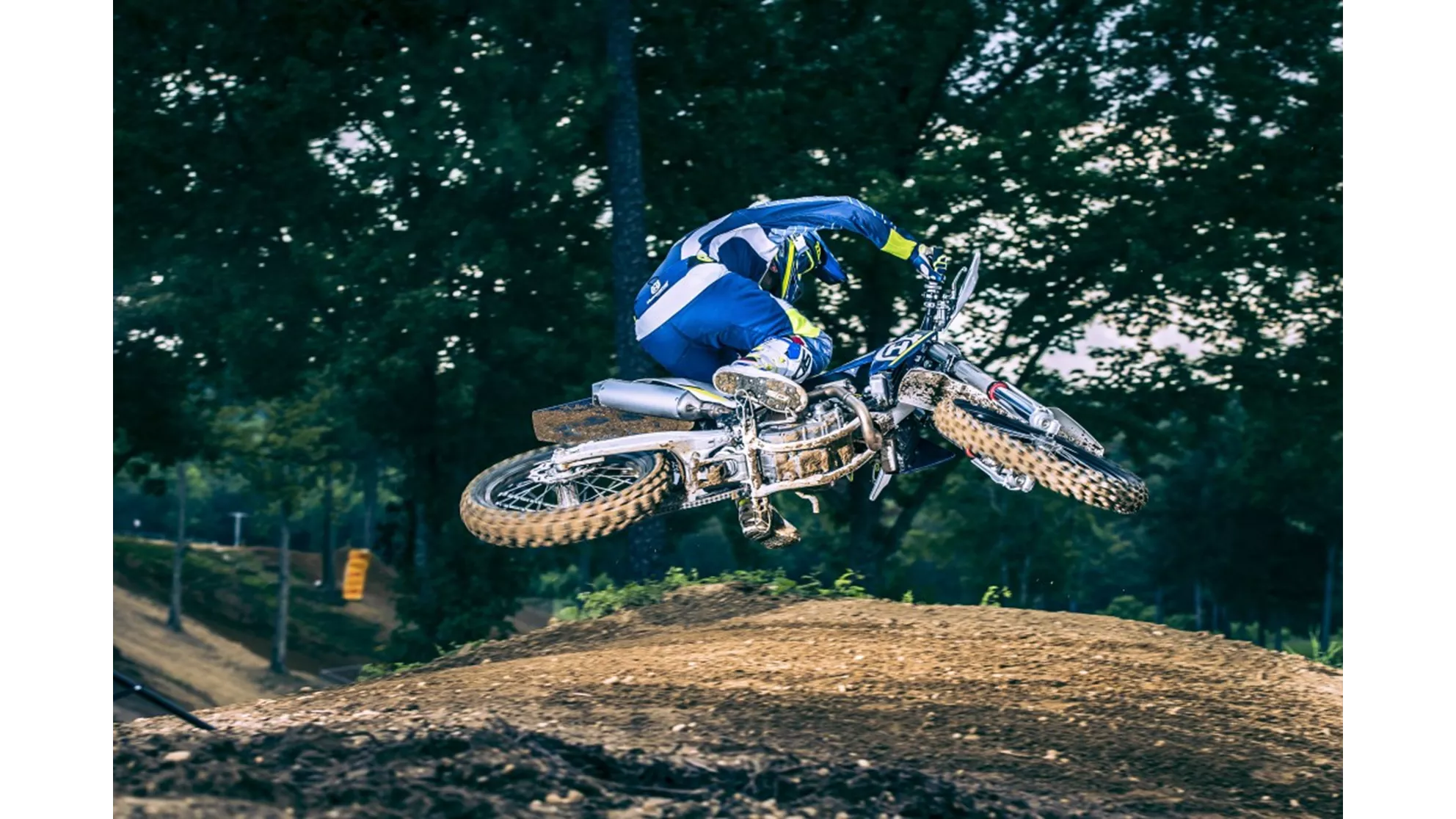 Husqvarna FC 250 - Image 3 Husqvarna FC 250 - Image 3