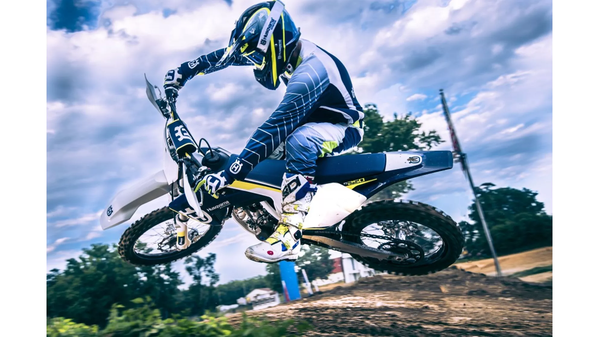 Husqvarna FC 250 - Image 4 Husqvarna FC 250 - Image 4