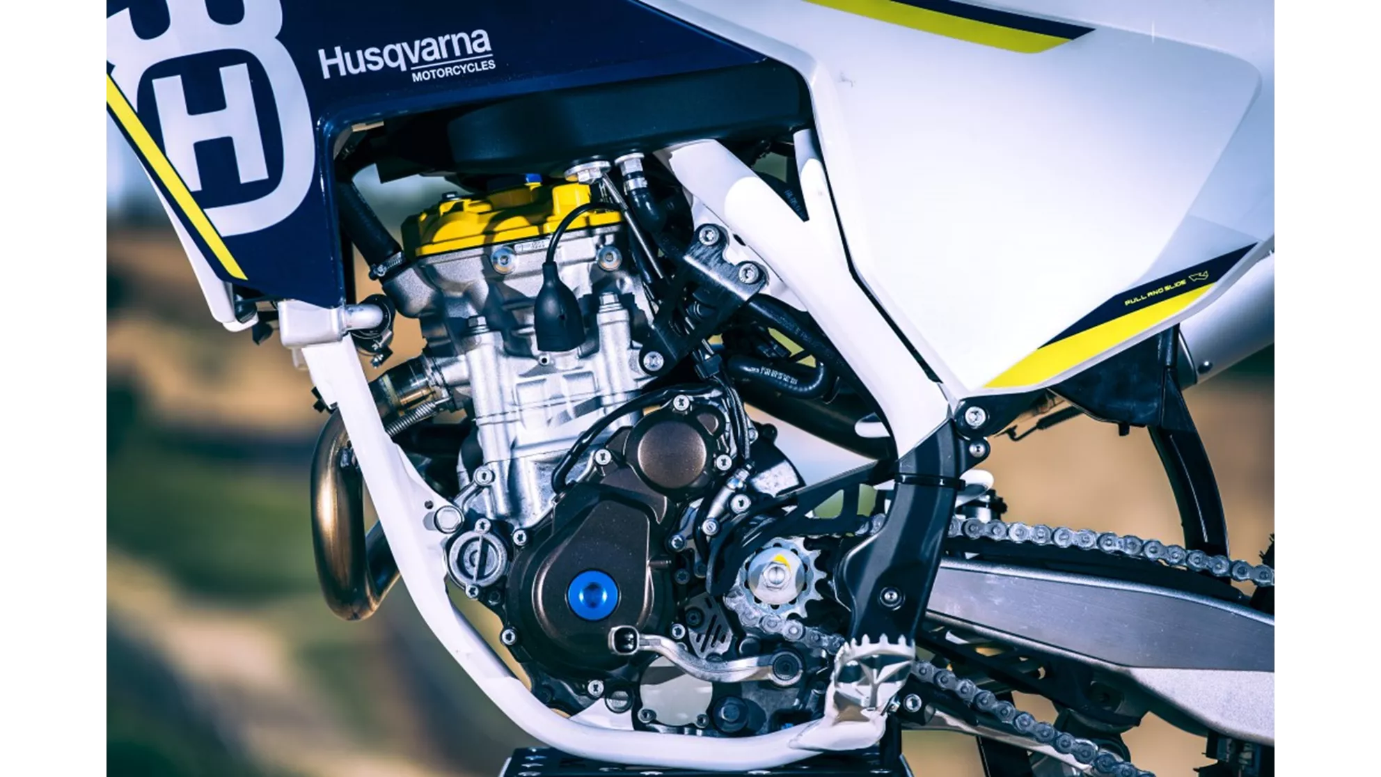 Husqvarna FC 250 - Image 7 Husqvarna FC 250 - Image 7