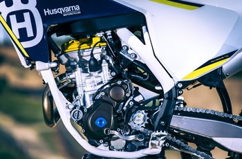 Husqvarna FC 250 2016 - Bild 10 Husqvarna FC 250 2016 - Bild 10