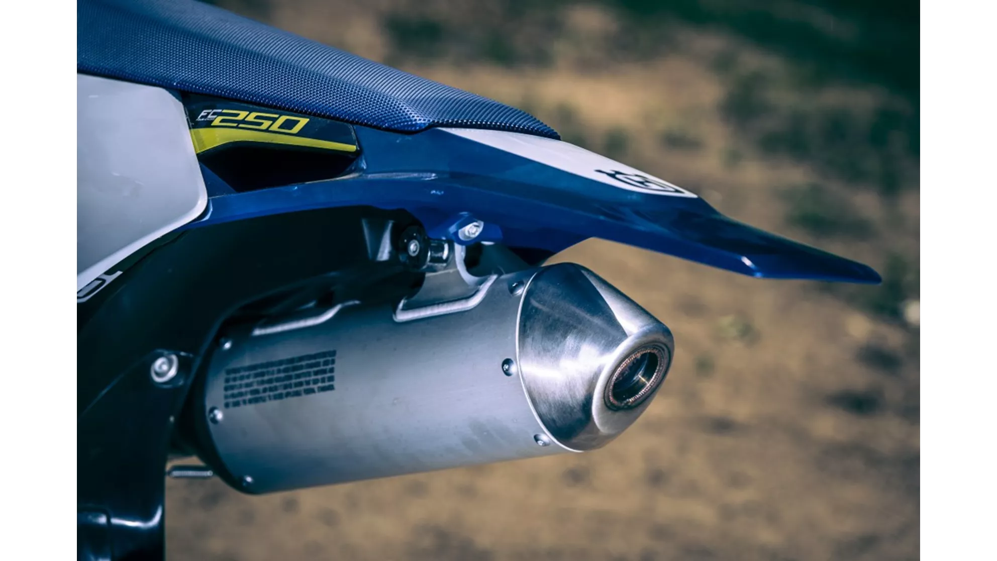 Husqvarna FC 250 - Image 8 Husqvarna FC 250 - Image 8