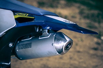 Husqvarna FC 250 2016 - Bild 11 Husqvarna FC 250 2016 - Bild 11