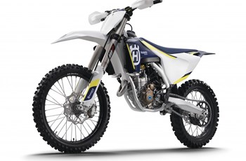 Husqvarna FC 250 2016 - Bild 13 Husqvarna FC 250 2016 - Bild 13
