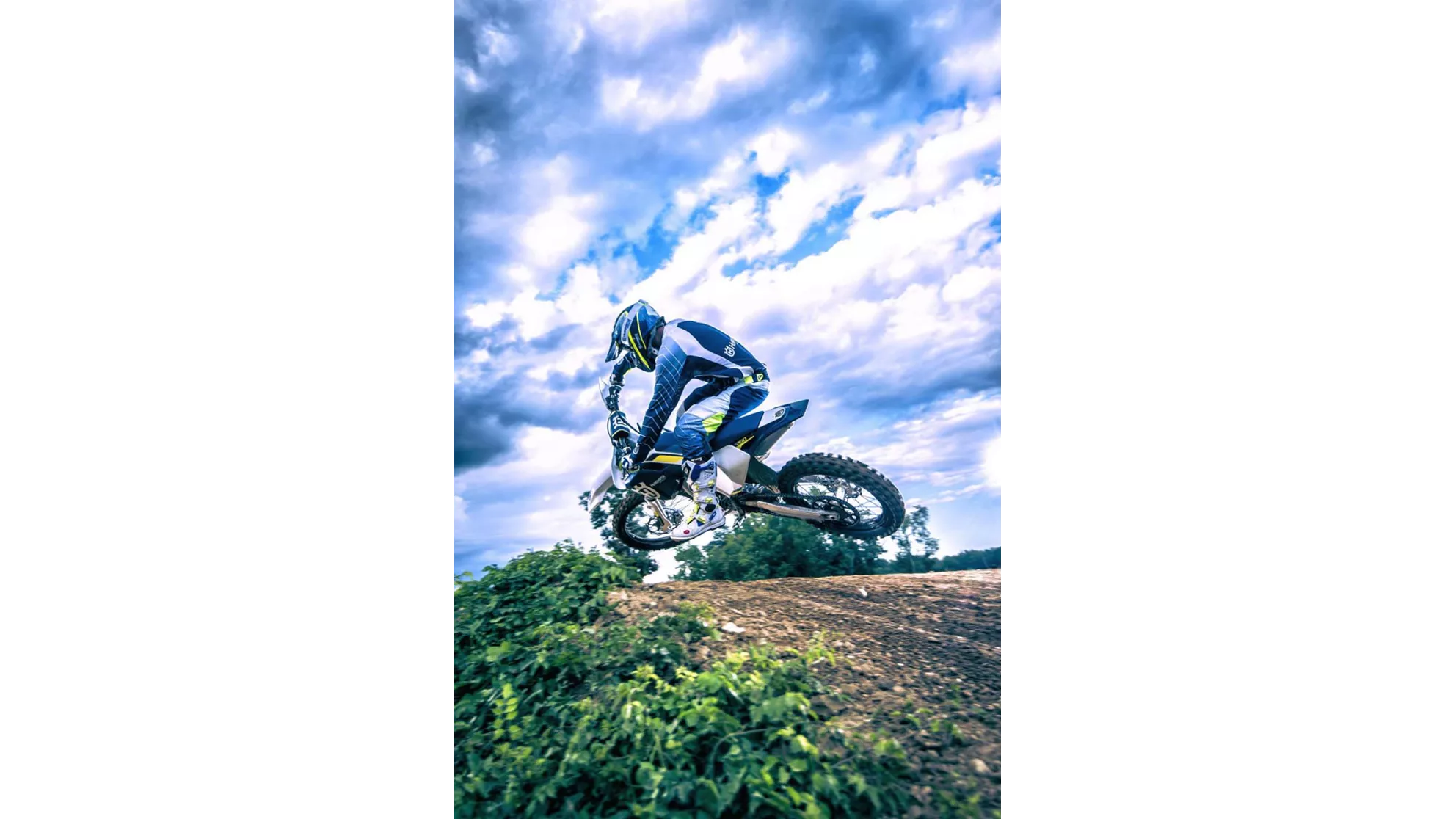 Husqvarna FC 250 - Image 11 Husqvarna FC 250 - Image 11