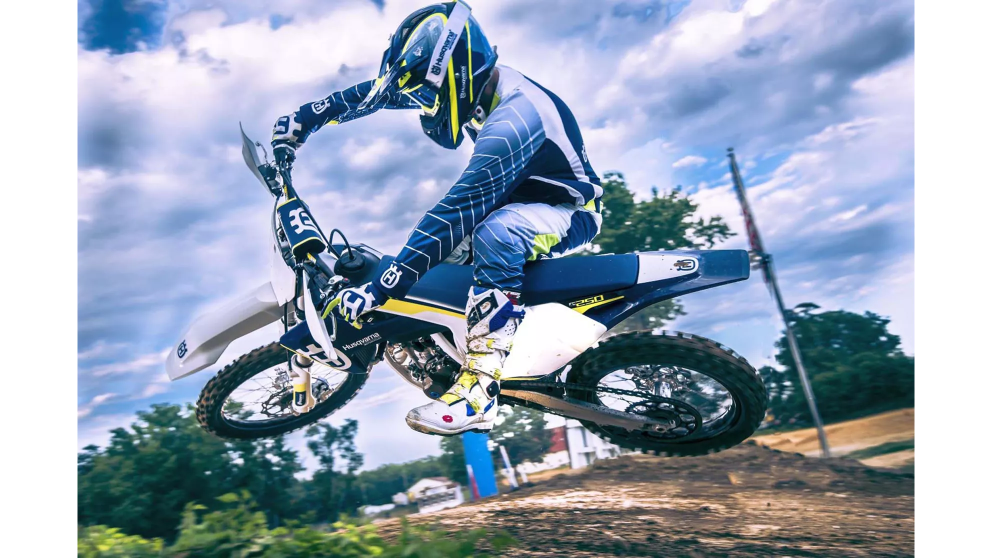 Husqvarna FC 250 - Image 12 Husqvarna FC 250 - Image 12