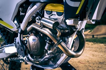 Husqvarna FC 250 2016 - Bild 18 Husqvarna FC 250 2016 - Bild 18