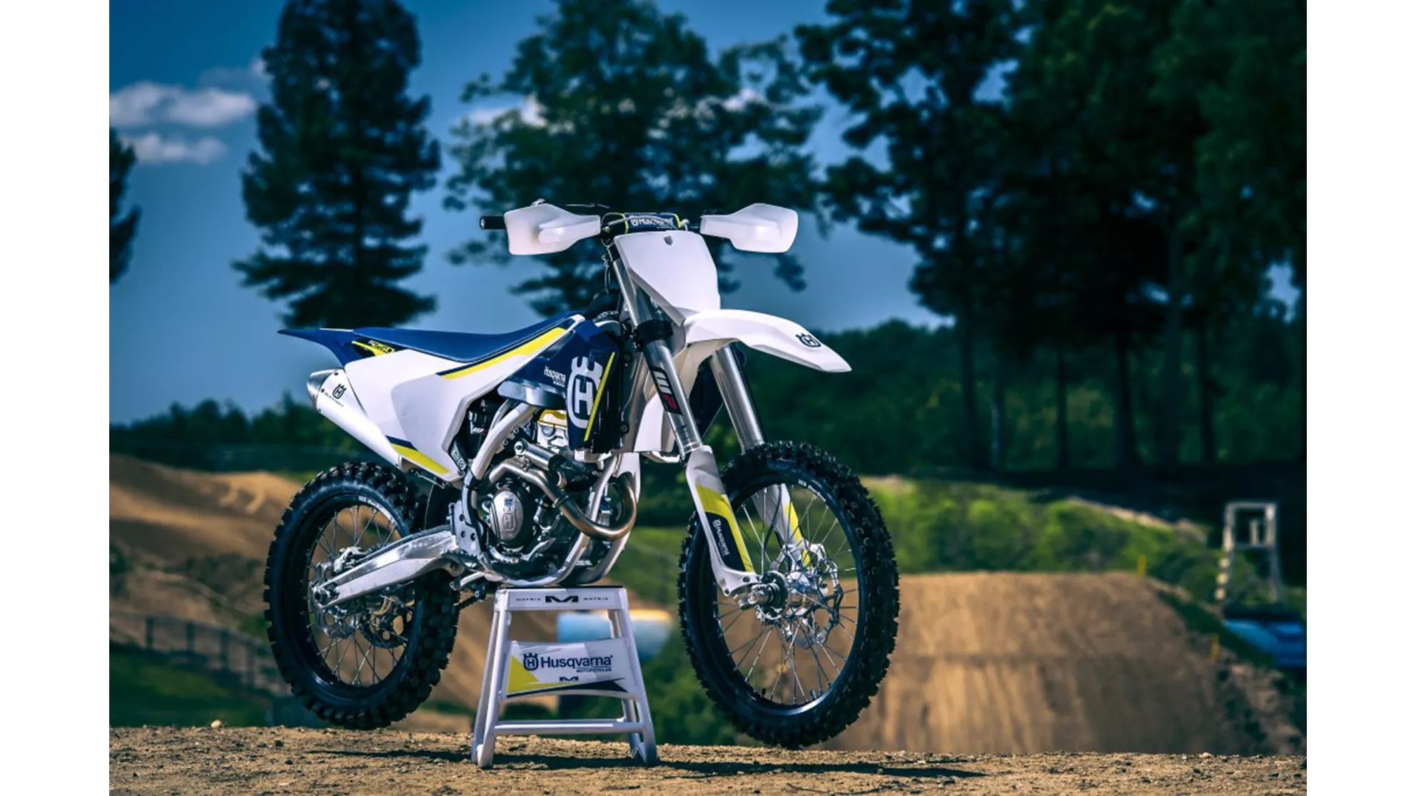 Husqvarna FC 250 - Image 16 Husqvarna FC 250 - Image 16