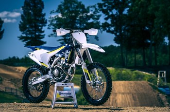 Husqvarna FC 250 2016 - Bild 19 Husqvarna FC 250 2016 - Bild 19