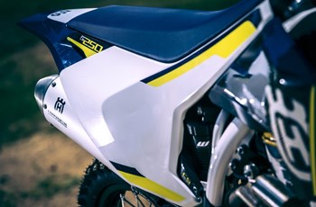 Husqvarna FC 250 2016 - Bild 20 Husqvarna FC 250 2016 - Bild 20