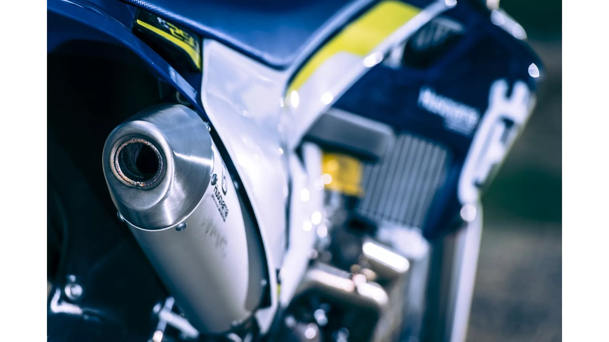 Husqvarna FC 250 - Image 18 Husqvarna FC 250 - Image 18