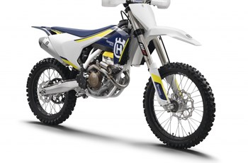 Husqvarna FC 250 2016 - Bild 22 Husqvarna FC 250 2016 - Bild 22