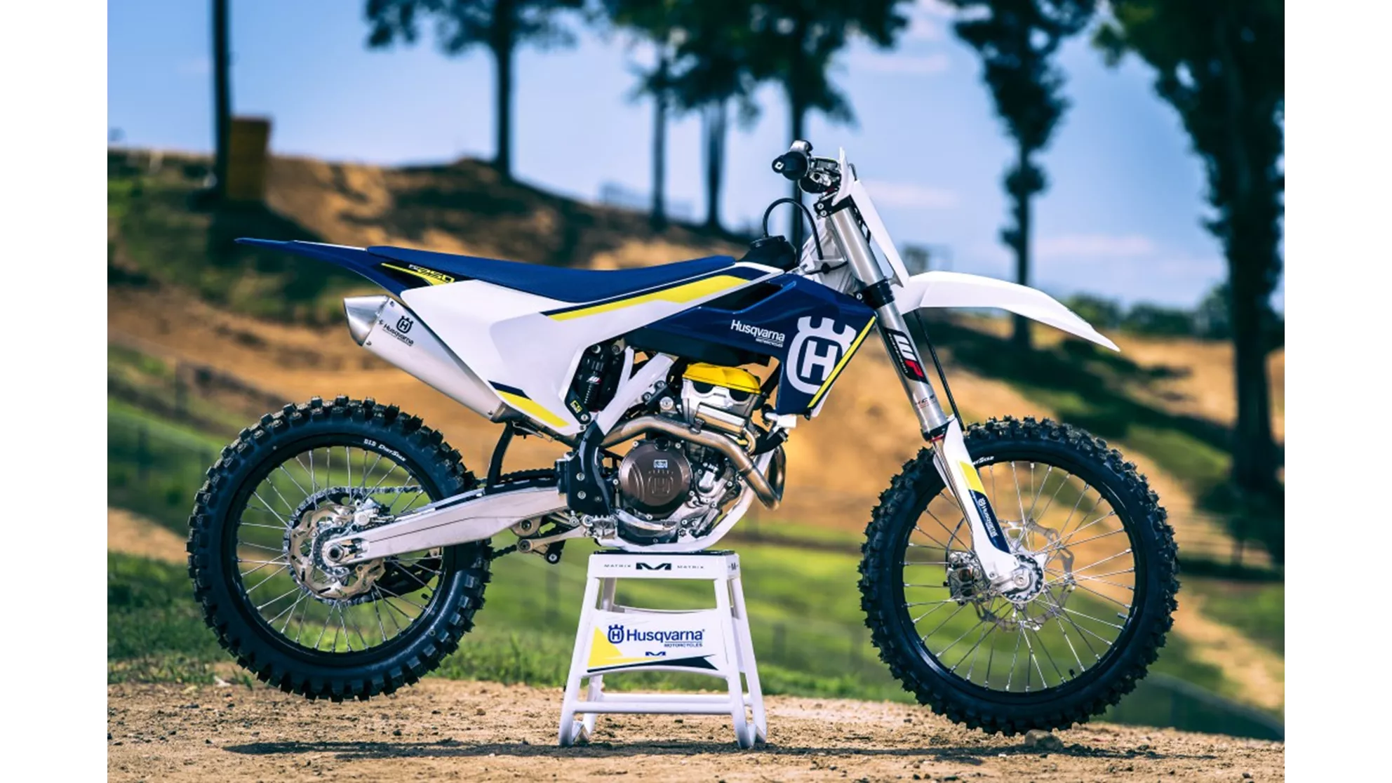 Husqvarna FC 250 - Image 22 Husqvarna FC 250 - Image 22