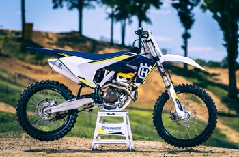 Husqvarna FC 250 2016 - Bild 25 Husqvarna FC 250 2016 - Bild 25