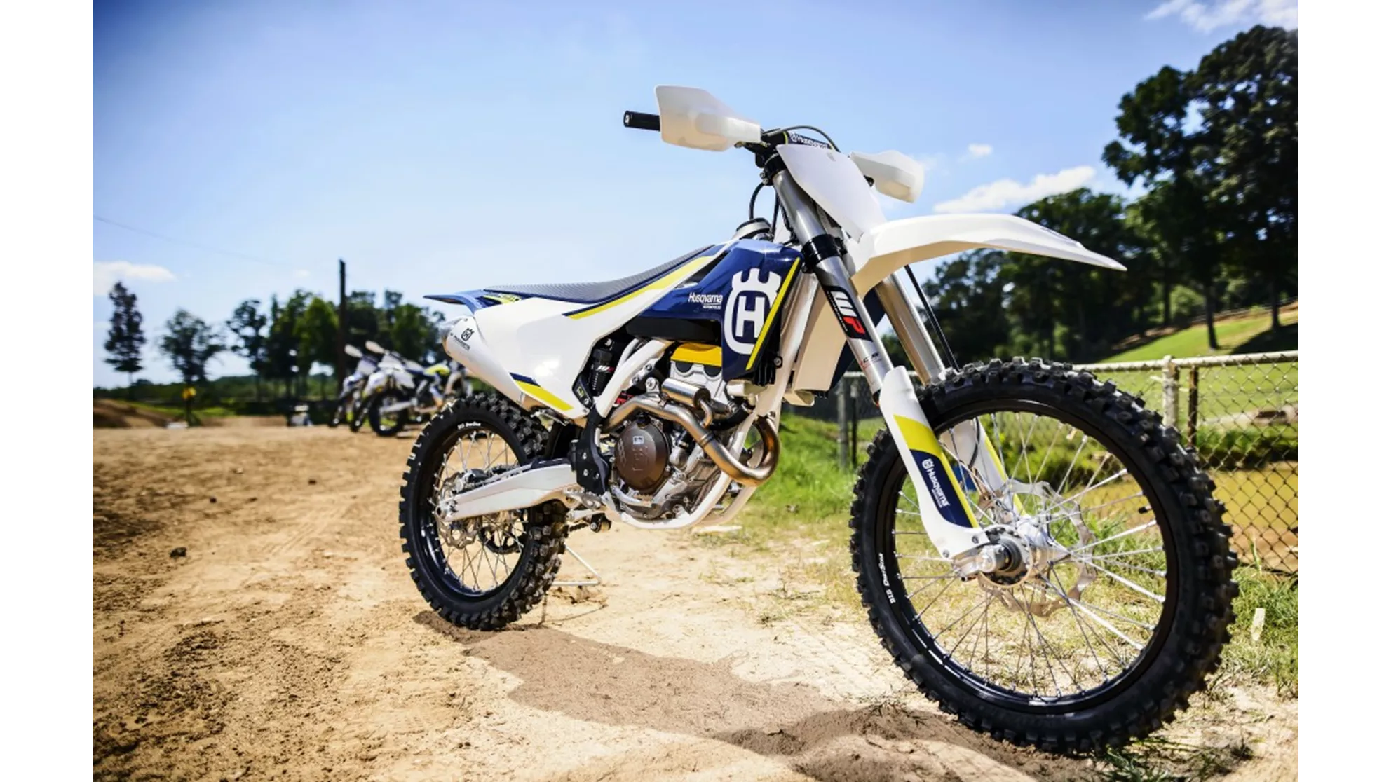 Husqvarna FC 250 - Image 23 Husqvarna FC 250 - Image 23