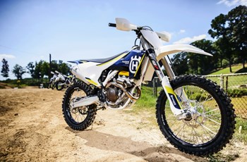 Husqvarna FC 250 2016 - Bild 26 Husqvarna FC 250 2016 - Bild 26