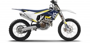 Husqvarna FC 250 2016 vs KTM 250 EXC 2016