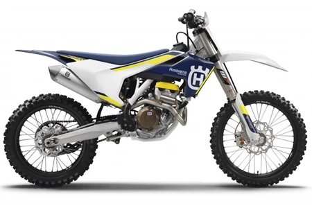 Husqvarna FC 250 2016 Husqvarna FC 250 2016
