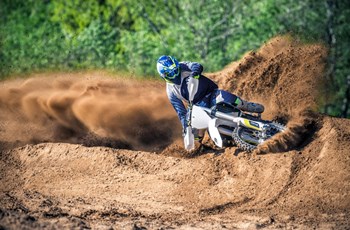 Husqvarna FC 350 2016 - Bild 2