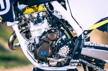 Husqvarna FC 350 2016 - Bild 10