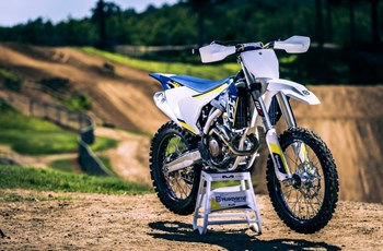 Husqvarna FC 350 2016 - Bild 11