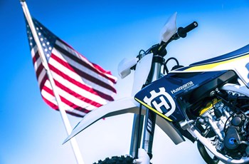 Husqvarna FC 350 2016 - Bild 12