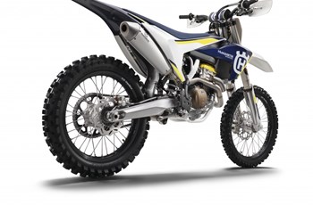 Husqvarna FC 350 2016 - Bild 13