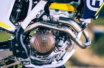 Husqvarna FC 350 2016 - Bild 16