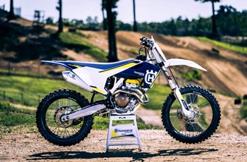 Husqvarna FC 350 2016 - Bild 17
