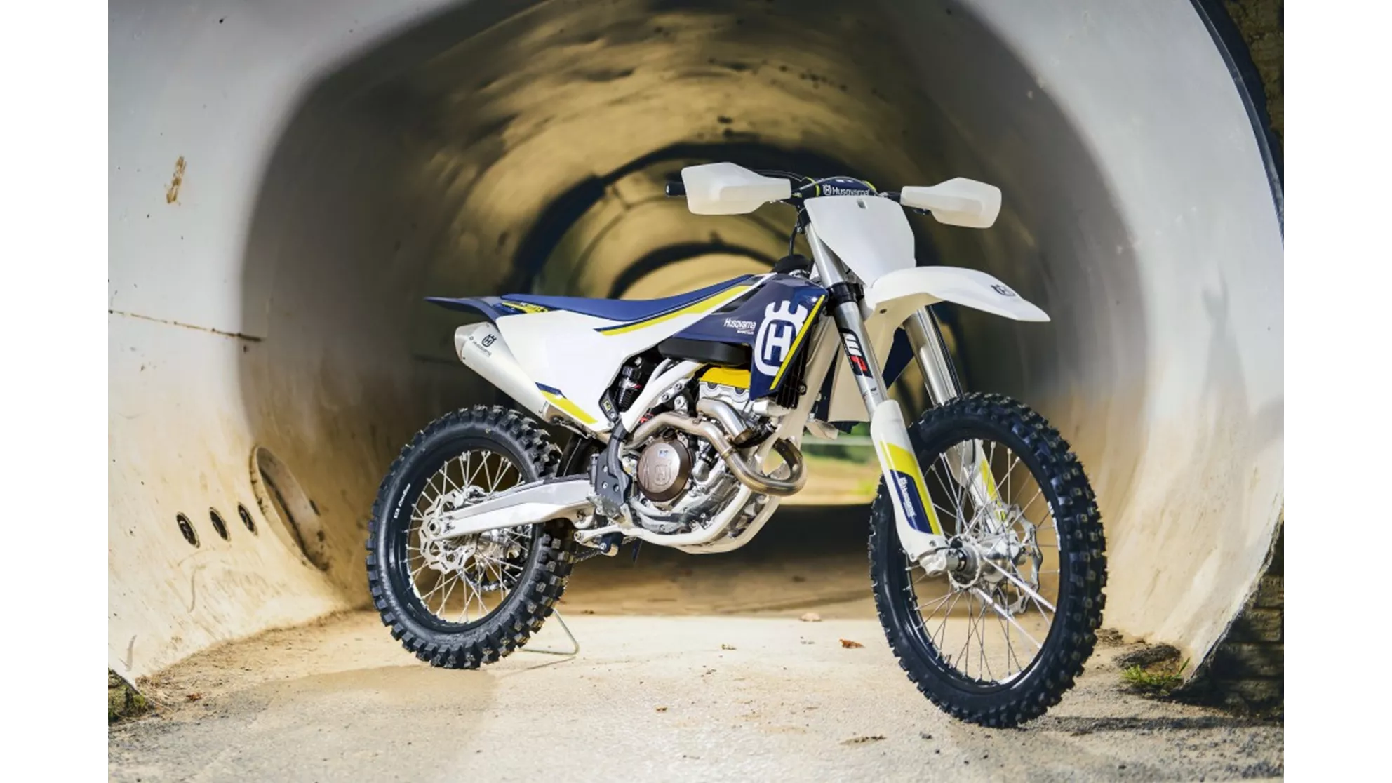 Husqvarna FC 350 - Image 16 Husqvarna FC 350 - Image 16