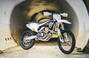 Husqvarna FC 350 2016 - Bild 18