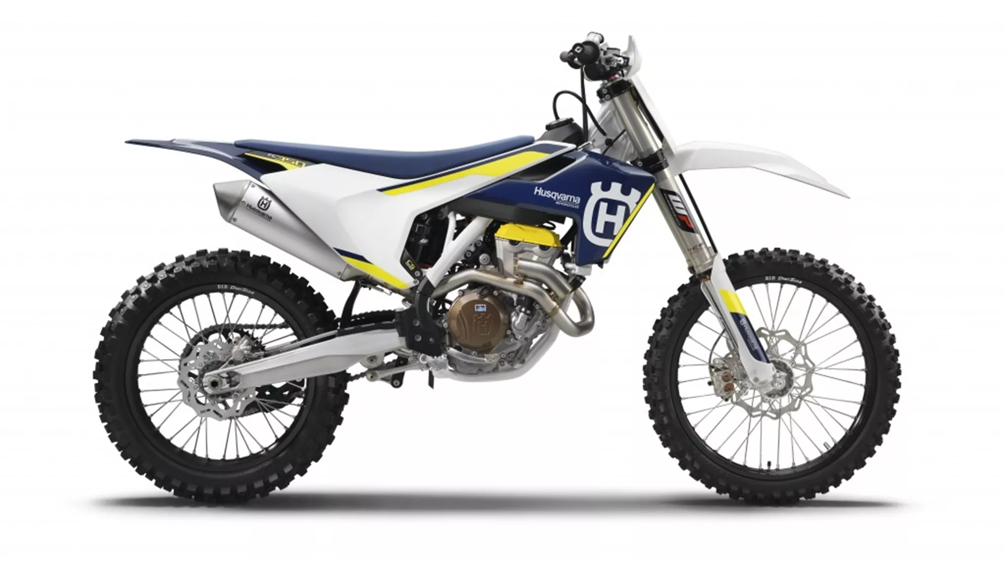 Husqvarna FC 350 - Image 19 Husqvarna FC 350 - Image 19