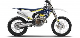Husqvarna FC 350 2016 vs Husqvarna FE 250 2015