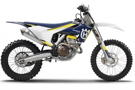 Husqvarna FC 350 2016